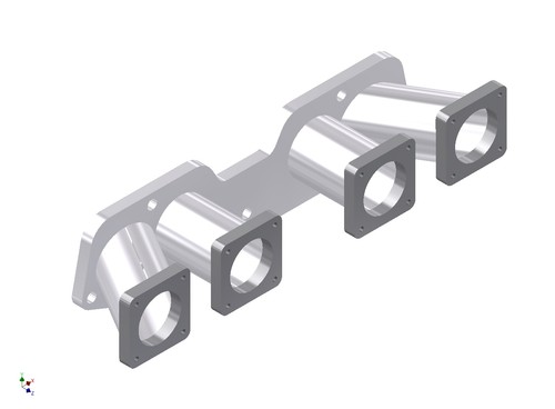 Peugeot 205gti inlet - 205gti,