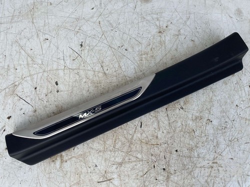 Mazda sill side - mazda,