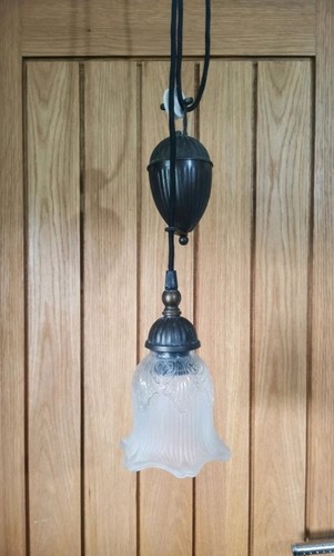 Vintage rise fall ceiling - vintage,