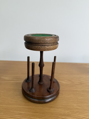 Vintage sewing cotton reel - vintage,