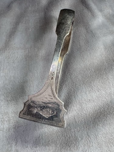 Antique hallmarked silver - hallmarked,