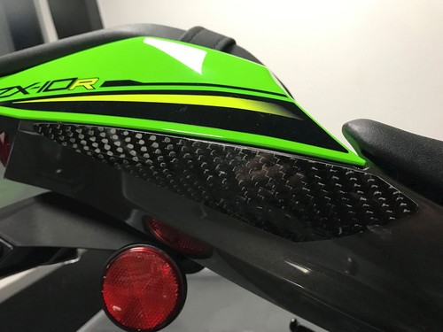 Pair carbon rear - carbon,