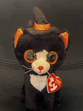 BNWT Ty Beanie Boos Witchie
