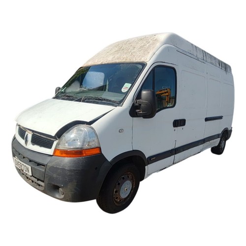 Renault master lh35 dci lwb - master,