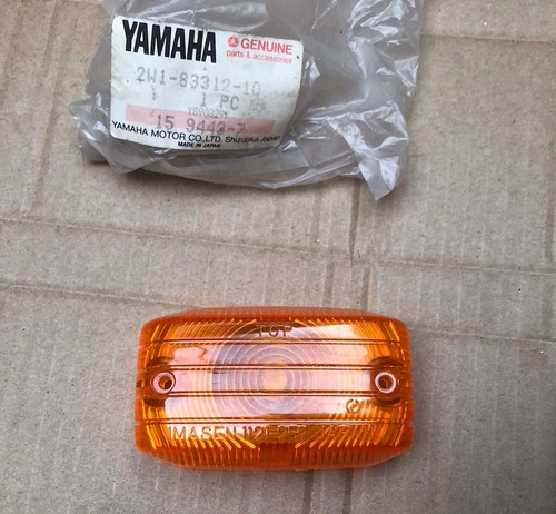 Yamaha imasen indicator - yamaha, lens