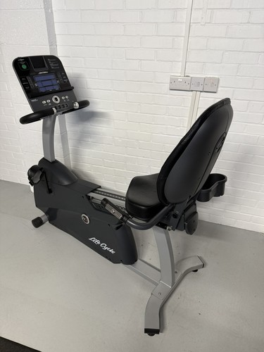 Life fitness recumbent - life, r3