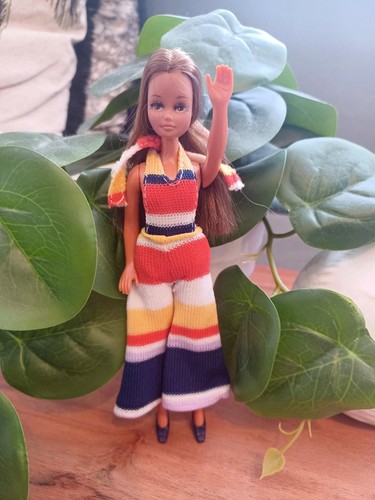 Palitoy pippa doll friend 2nd - doll, friend,