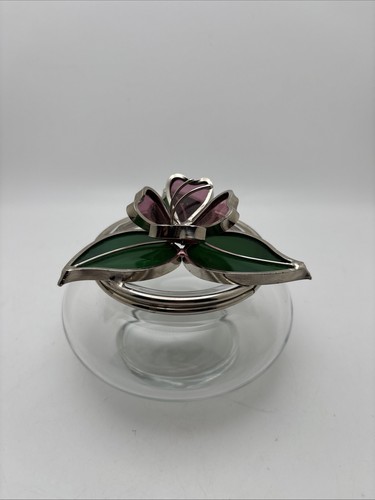 Stained glass metal - stained,