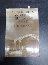 RUDDOCK, TED Arch Bridges and