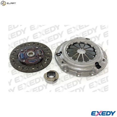 Clutch kit mzk2083 for - kit, mazda