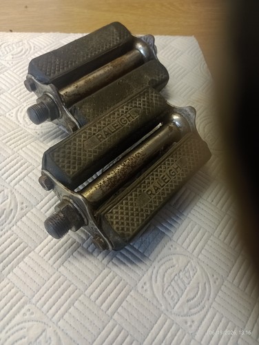 Vintage gents raleigh - vintage,