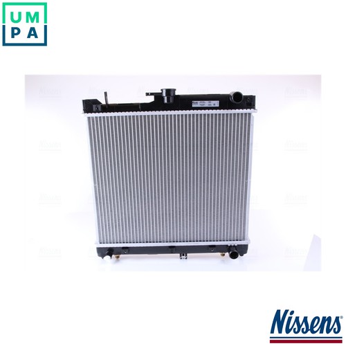 Radiator engine cooling for - engine,