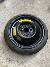 NISSAN CUBE SPARE WHEEL SPACE