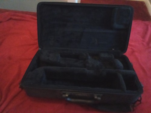 Yamaha trumpet case only no - yamaha,