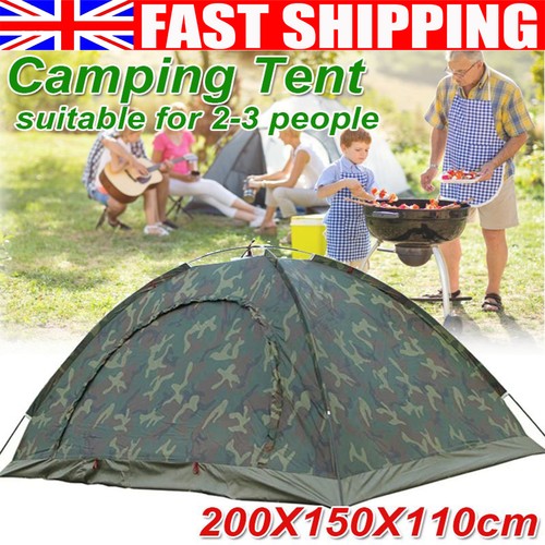 Camouflage camping tent with - camouflage,