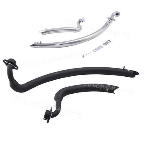 Whole system exhaust link - exhaust,