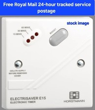 Secure/Horstmann Electrisaver