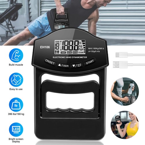 Hand dynamometer force - hand,