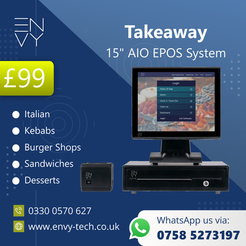 All one touchscreen - all-in-one,