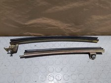 SX front door glass guides for