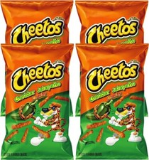 Cheetos Crunchy Jalapeno