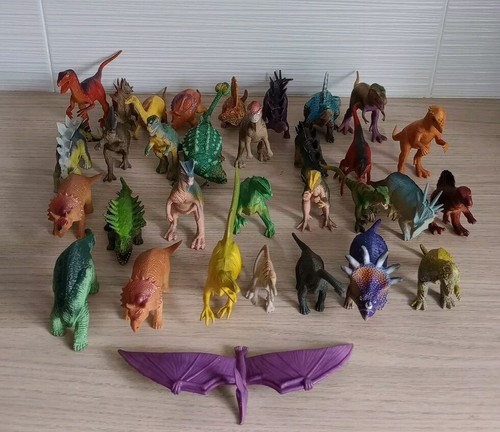 Huge vintage dinosaur - huge, bundle
