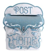 Vintage Decorative Letter Box