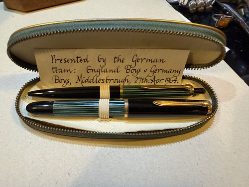 Vintage pelikan m400 - m400, fountain