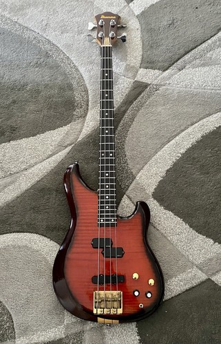 Ibanez musician mc924 bass - musician,