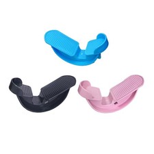 Foot Rocker Yoga Improves