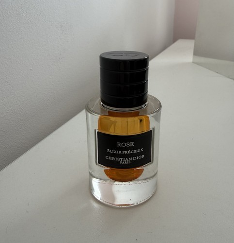 Dior rare rose oil - rare, empty