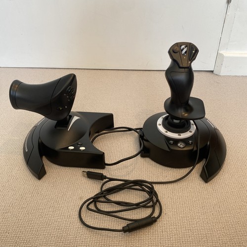 Thrustmaster flight hotas - thrustmaster, t.flight