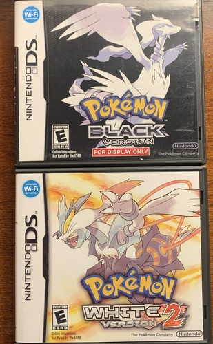 Pokemon white black - pokemon, +