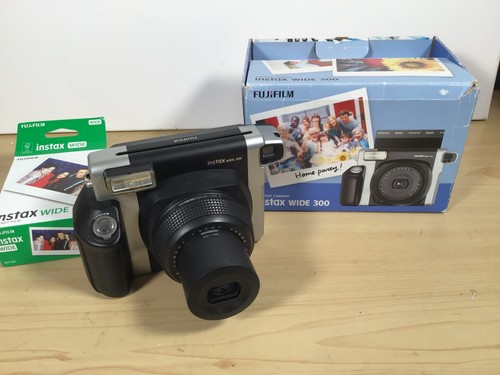 Fujifilm instax wide 300 - instax,