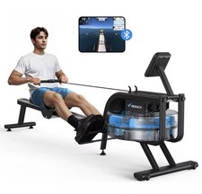 Water Rowing Machine for Home