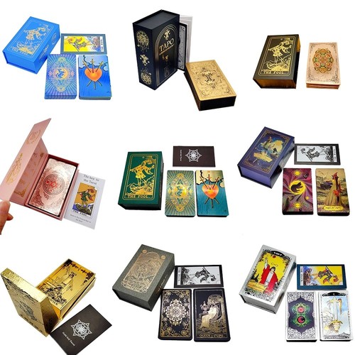 Rider waite tarot - waite,