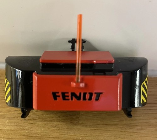 Scale model agriweld - model,