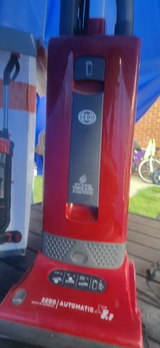 Sebo automatic upright - automatic, x1.1