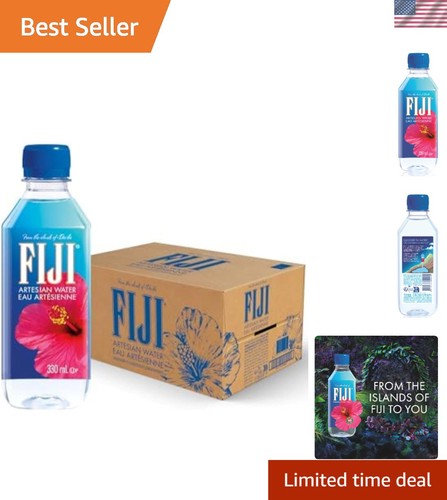 Fiji artesian bottled water - fiji,