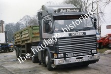 THH Truck Photos - Scania 142m