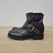 Frye Veronica Black Slouchy