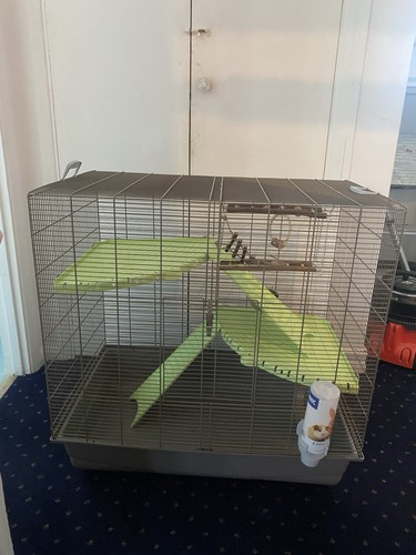 Small pet cage rats - cage,, rats/hamster