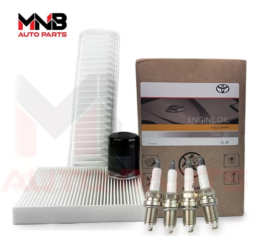 Full service kit - service, with
