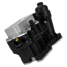 Oil Filter Housing Cooler For Bmw 1-6  F10 F20 F30 X3 E90 E91 E93 11428507697