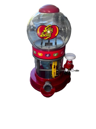 Jelly belly candy dispenser - candy,