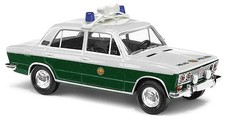 Busch 50507 - 1/87 / H0 Lada 1500 »People's Police« - New