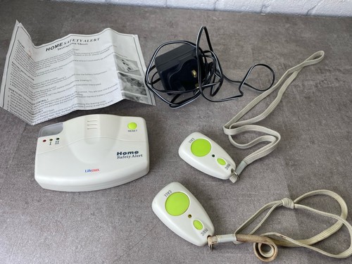 Lifemax home safety alert - home,
