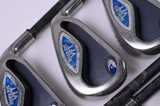 Callaway Hawk Eye VFT Irons /