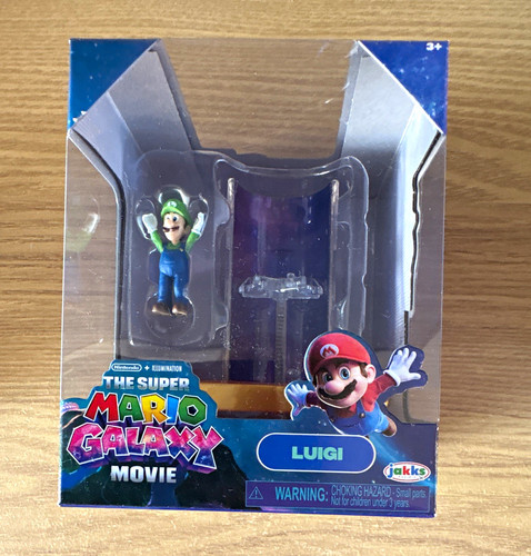 Jakks pacific super - pacific, mario