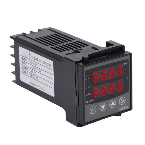 220v digital pid temperature - 220v,